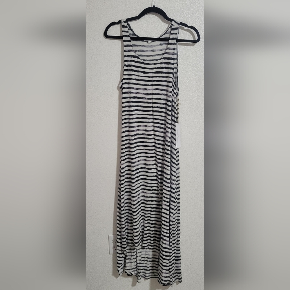 NWT Threads 4 Thought maxi high low dress size medium